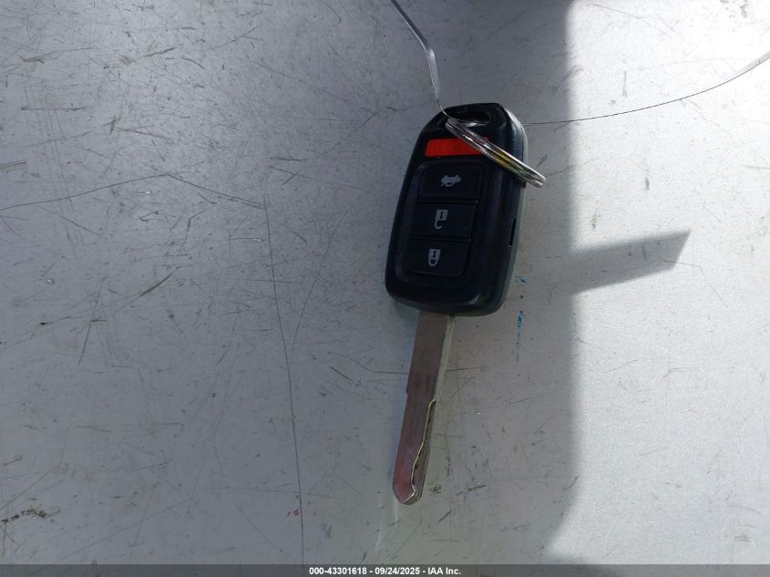 2020 Honda Civic Lx VIN: 2HGFC2F69LH536794 Lot: 43301618