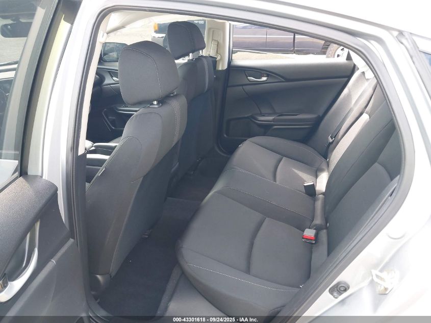 2020 Honda Civic Lx VIN: 2HGFC2F69LH536794 Lot: 43301618