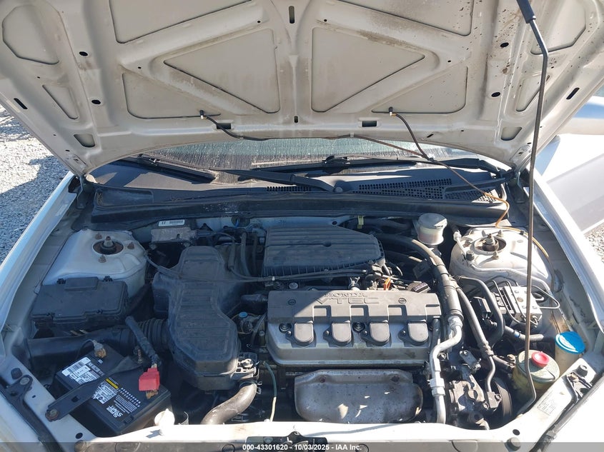 2003 Honda Civic Ex VIN: 1HGEM22973L002883 Lot: 43301620