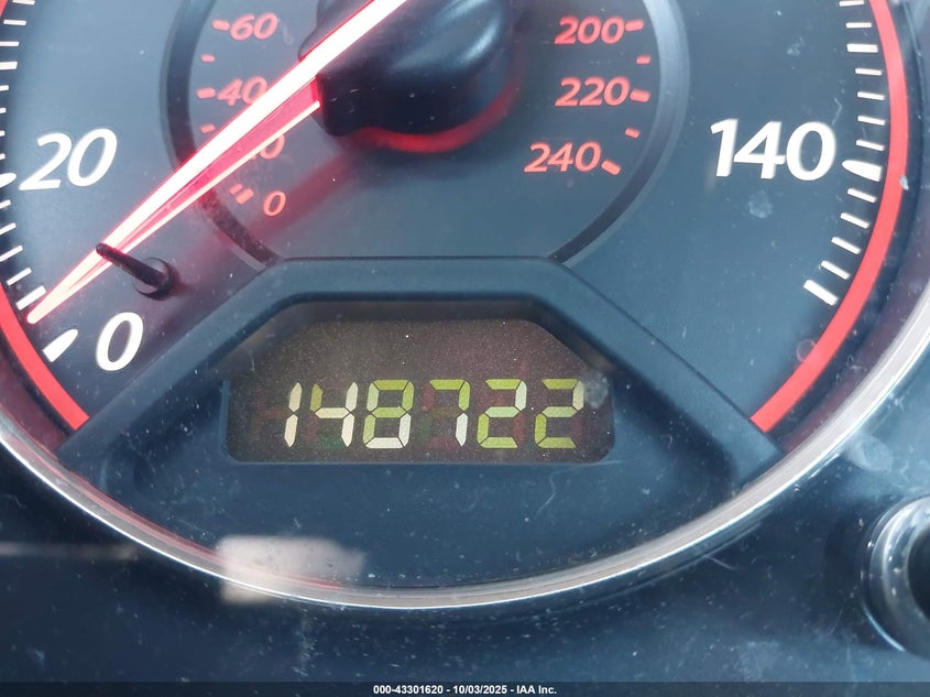 2003 Honda Civic Ex VIN: 1HGEM22973L002883 Lot: 43301620