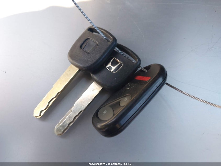 2003 Honda Civic Ex VIN: 1HGEM22973L002883 Lot: 43301620