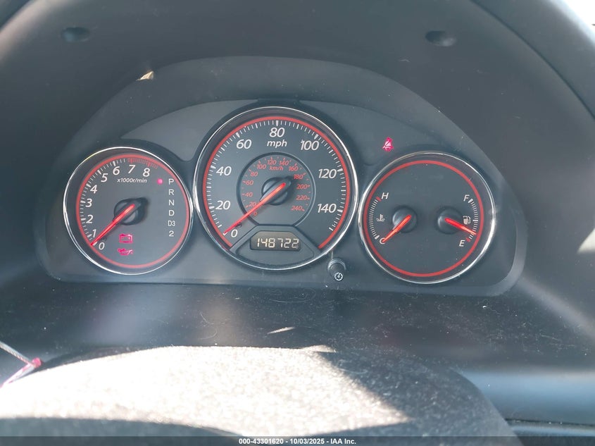 2003 Honda Civic Ex VIN: 1HGEM22973L002883 Lot: 43301620