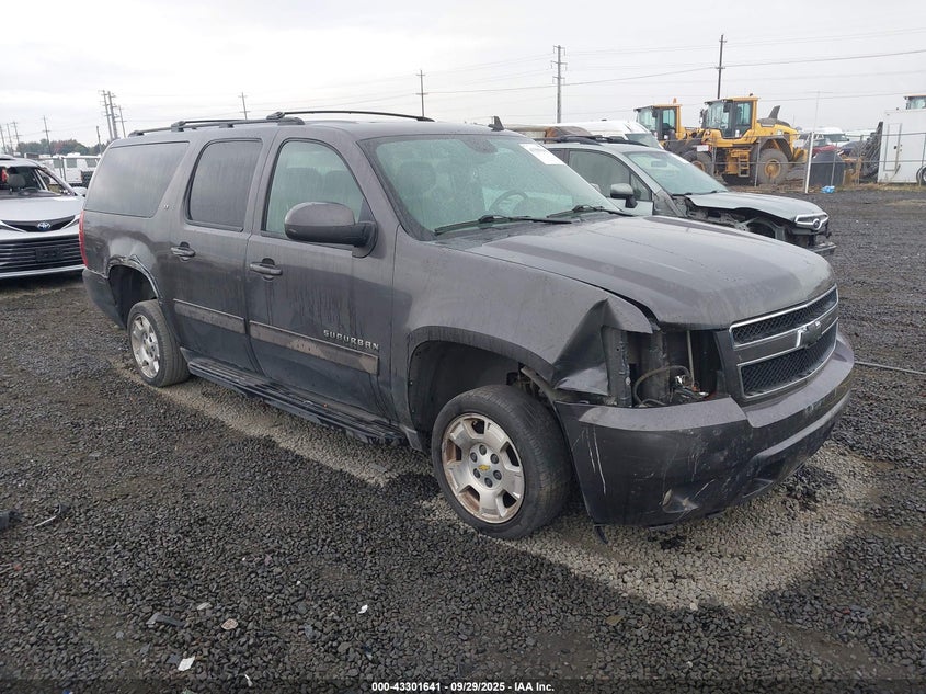 CHEVROLET SUBURBAN LT1