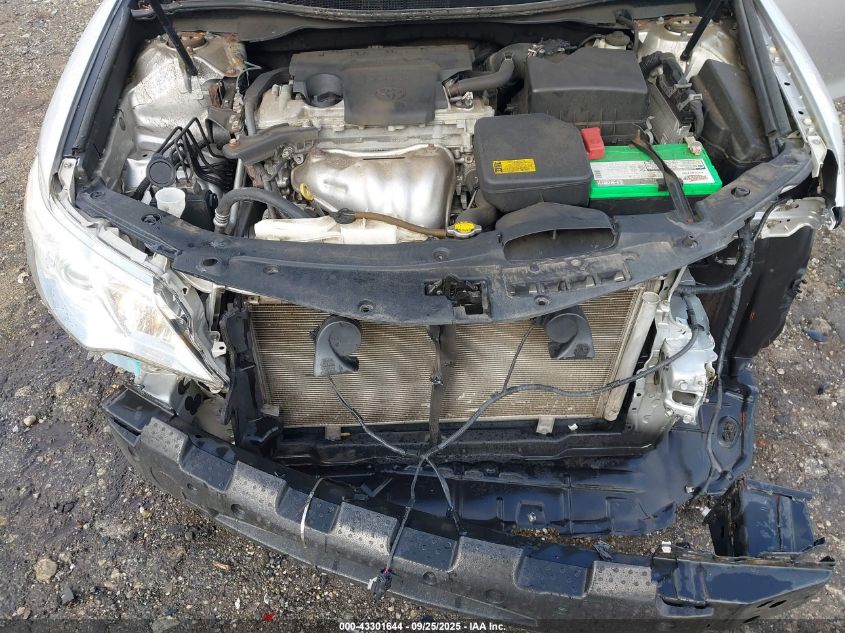 2014 Toyota Camry Le VIN: 4T1BF1FK8EU845079 Lot: 43301644