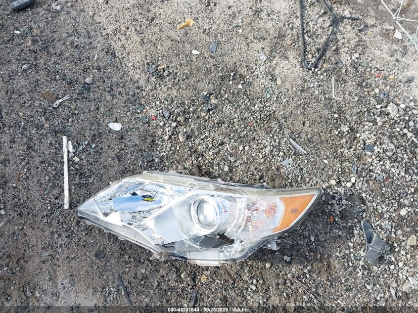 2014 Toyota Camry Le VIN: 4T1BF1FK8EU845079 Lot: 43301644