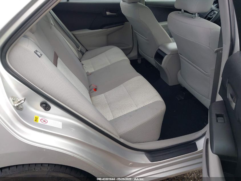 2014 Toyota Camry Le VIN: 4T1BF1FK8EU845079 Lot: 43301644