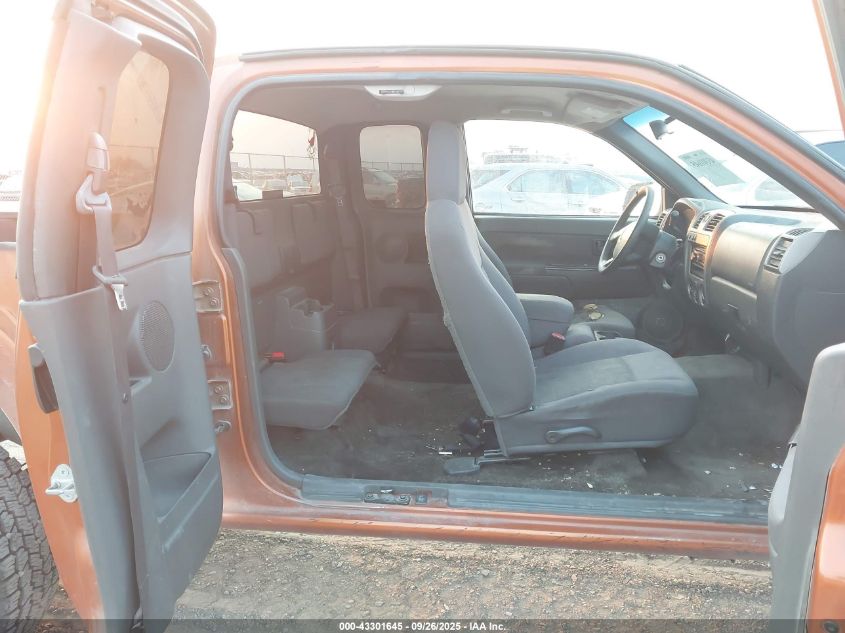 2006 Chevrolet Colorado Lt VIN: 1GCDT196068157737 Lot: 43301645