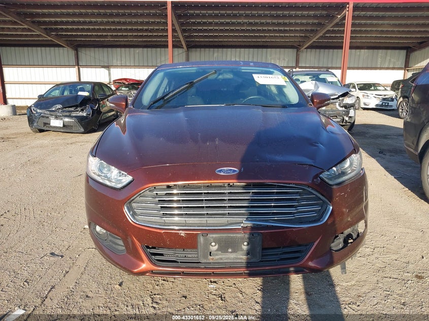 2016 FORD FUSION SE - 3FA6P0H90GR355341