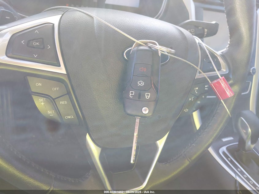 2016 FORD FUSION SE - 3FA6P0H90GR355341