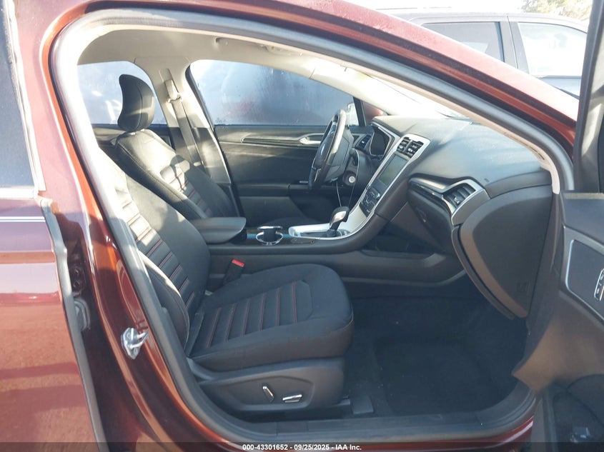 2016 FORD FUSION SE - 3FA6P0H90GR355341