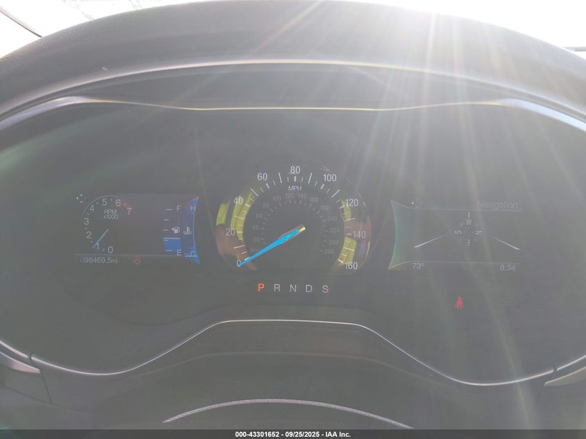 2016 FORD FUSION SE - 3FA6P0H90GR355341