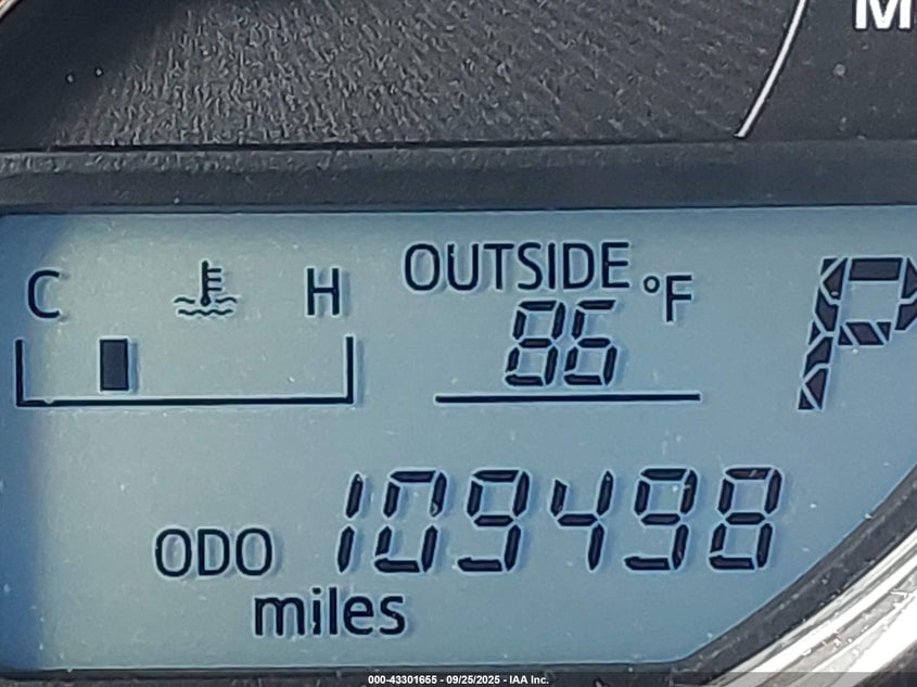 2014 TOYOTA RAV4 LIMITED - JTMDFREV3EJ006613