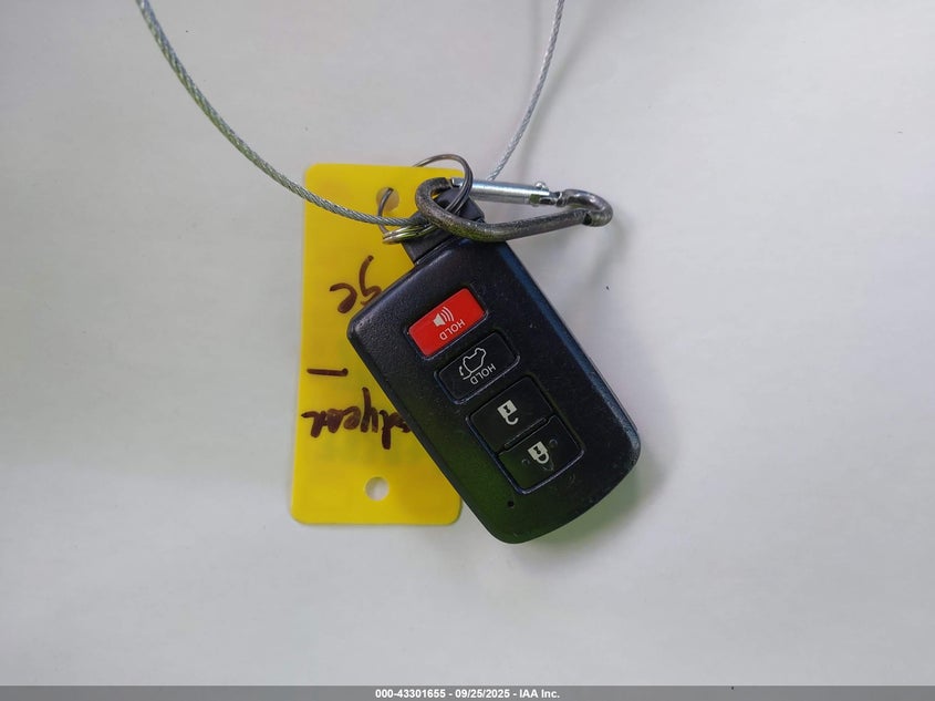 2014 TOYOTA RAV4 LIMITED - JTMDFREV3EJ006613