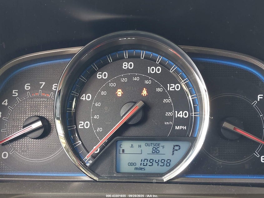 2014 TOYOTA RAV4 LIMITED - JTMDFREV3EJ006613