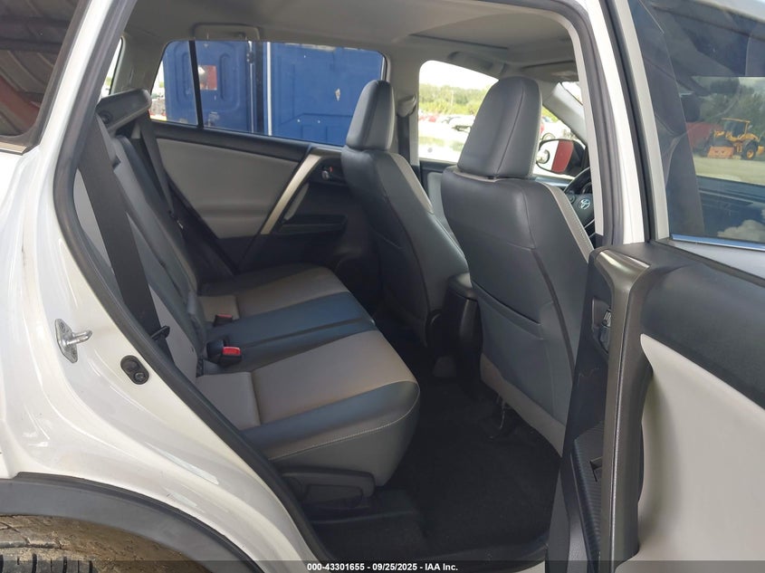 2014 TOYOTA RAV4 LIMITED - JTMDFREV3EJ006613