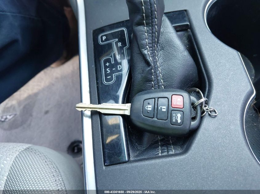 2016 Toyota Camry Le VIN: 4T4BF1FK1GR519648 Lot: 43301658