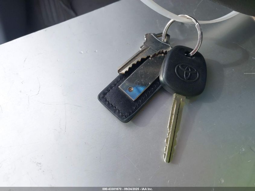 2010 Toyota Camry VIN: 4T1BF3EK6AU080493 Lot: 43301670