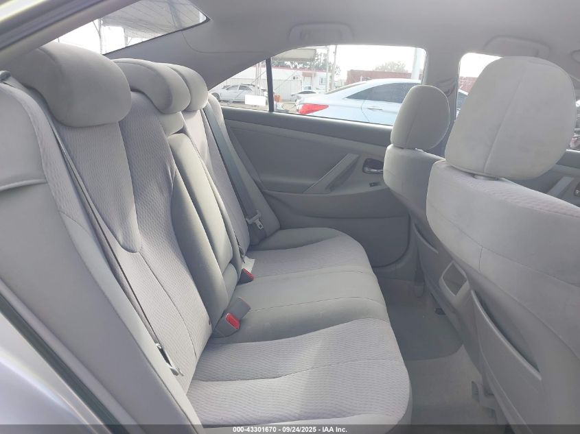 2010 Toyota Camry VIN: 4T1BF3EK6AU080493 Lot: 43301670