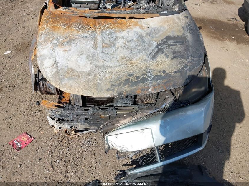 2009 Ford Focus S VIN: 1FAHP34N89W118254 Lot: 43301672