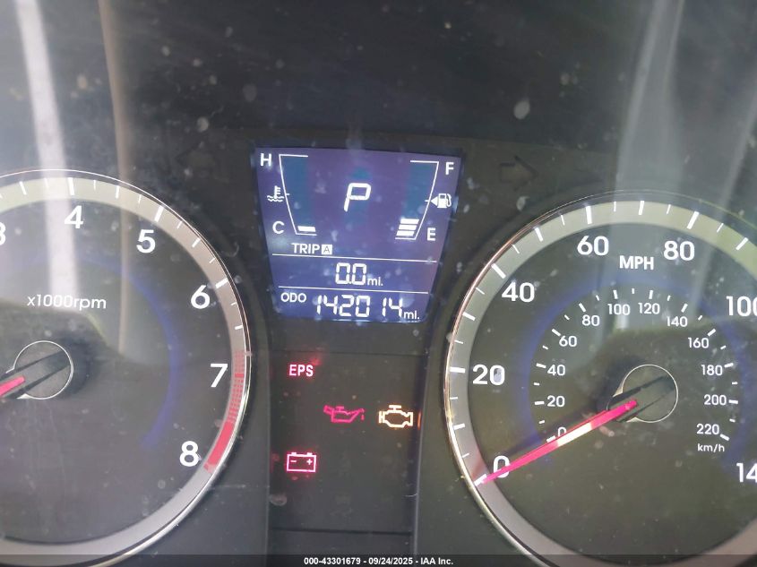 2012 Hyundai Accent Gs VIN: KMHCT5AE2CU037832 Lot: 43301679