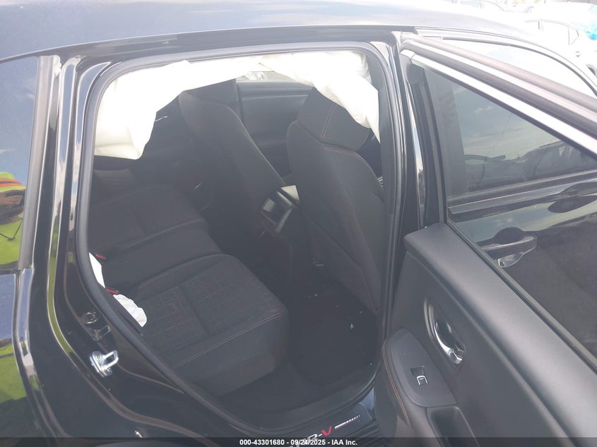 2024 HONDA HR-V 2WD SPORT/2WD SPORT W/O BSI - 3CZRZ1H55RM714195