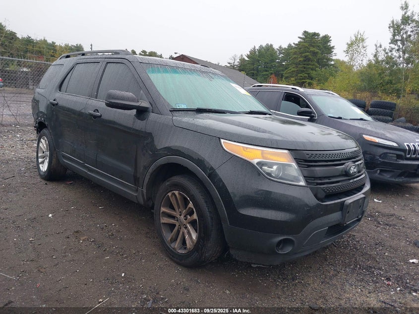 FORD EXPLORER XLT