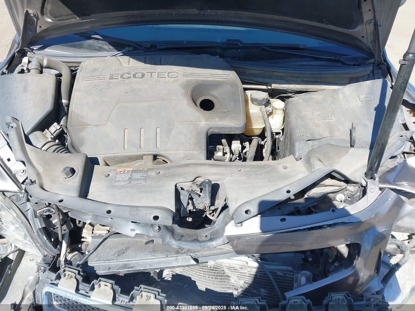 2012 Chevrolet Malibu 1Lt VIN: 1G1ZC5E01CF241077 Lot: 43301685