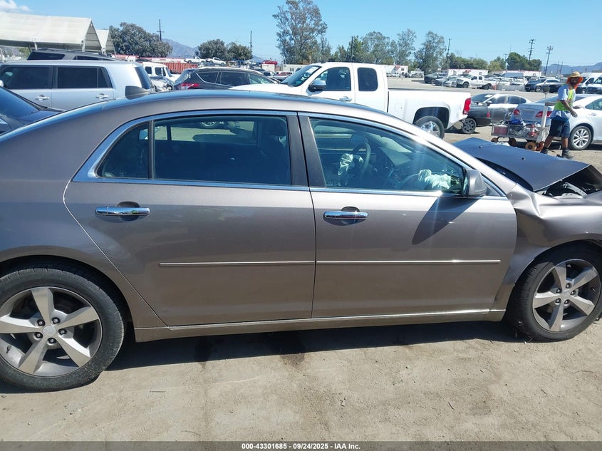 2012 Chevrolet Malibu 1Lt VIN: 1G1ZC5E01CF241077 Lot: 43301685