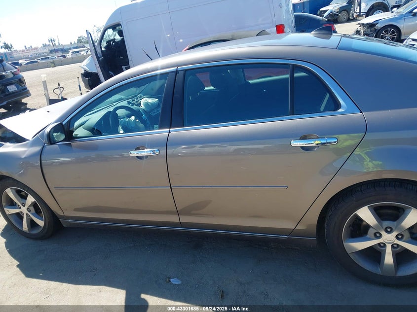 2012 Chevrolet Malibu 1Lt VIN: 1G1ZC5E01CF241077 Lot: 43301685