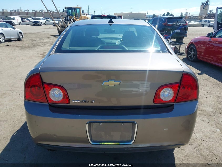 2012 Chevrolet Malibu 1Lt VIN: 1G1ZC5E01CF241077 Lot: 43301685