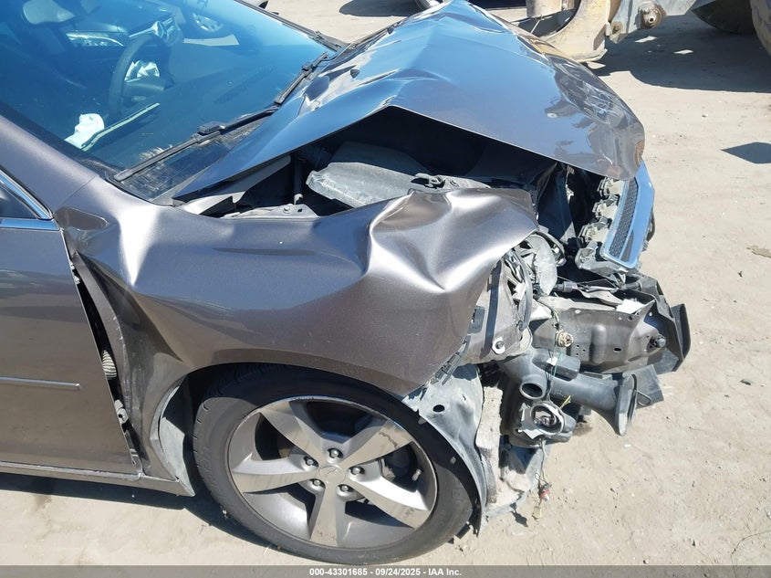 2012 Chevrolet Malibu 1Lt VIN: 1G1ZC5E01CF241077 Lot: 43301685