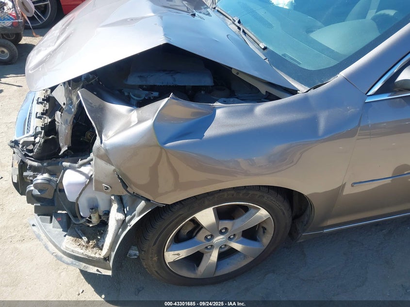 2012 Chevrolet Malibu 1Lt VIN: 1G1ZC5E01CF241077 Lot: 43301685