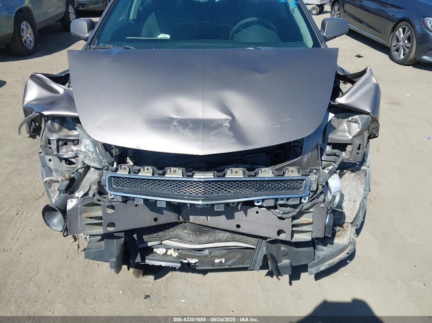 2012 Chevrolet Malibu 1Lt VIN: 1G1ZC5E01CF241077 Lot: 43301685