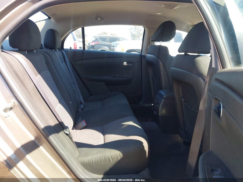 2012 Chevrolet Malibu 1Lt VIN: 1G1ZC5E01CF241077 Lot: 43301685