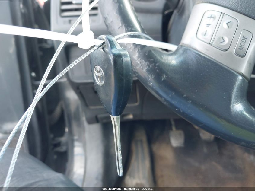 2009 Toyota Corolla S VIN: 2T1BU40E99C125016 Lot: 43301690