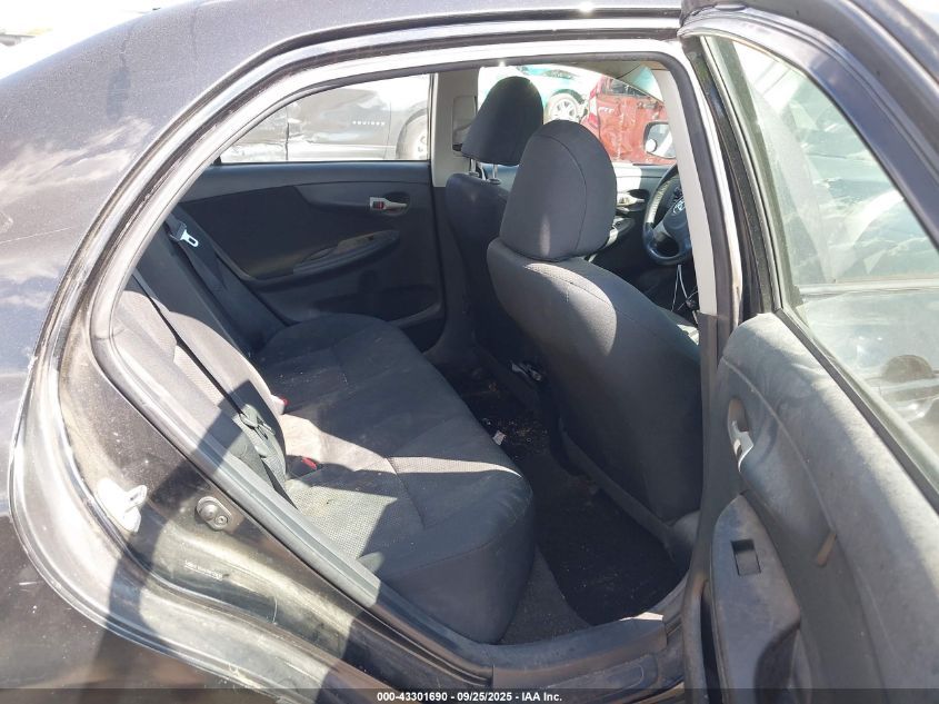 2009 Toyota Corolla S VIN: 2T1BU40E99C125016 Lot: 43301690