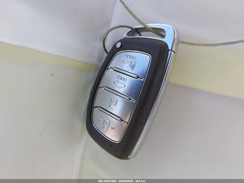 2019 Hyundai Tucson Sel VIN: KM8J33AL0KU031469 Lot: 43301692