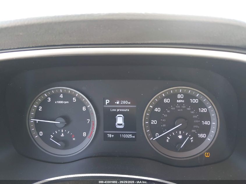 2019 Hyundai Tucson Sel VIN: KM8J33AL0KU031469 Lot: 43301692