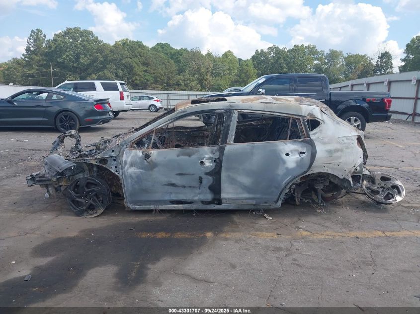 2024 Subaru Crosstrek Sport VIN: 4S4GUHF65R3774992 Lot: 43301707