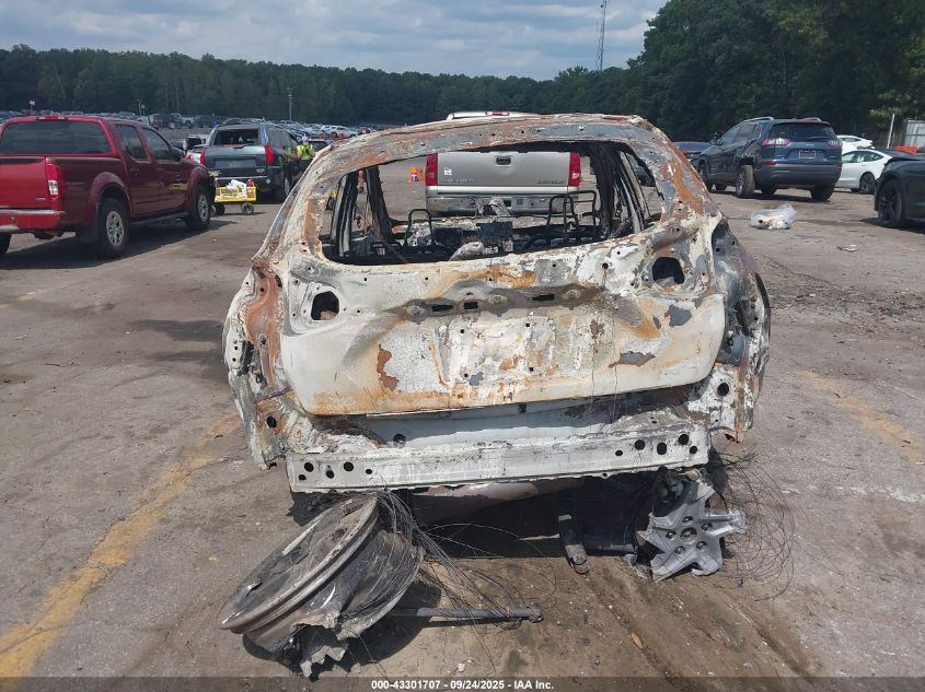 2024 Subaru Crosstrek Sport VIN: 4S4GUHF65R3774992 Lot: 43301707