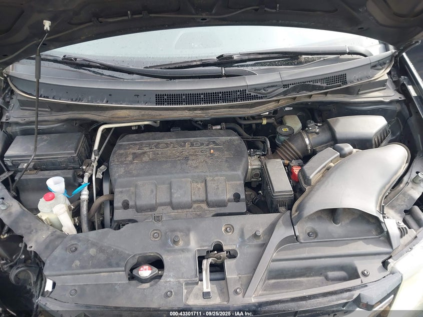 2017 Honda Odyssey Se VIN: 5FNRL5H33HB008343 Lot: 43301711