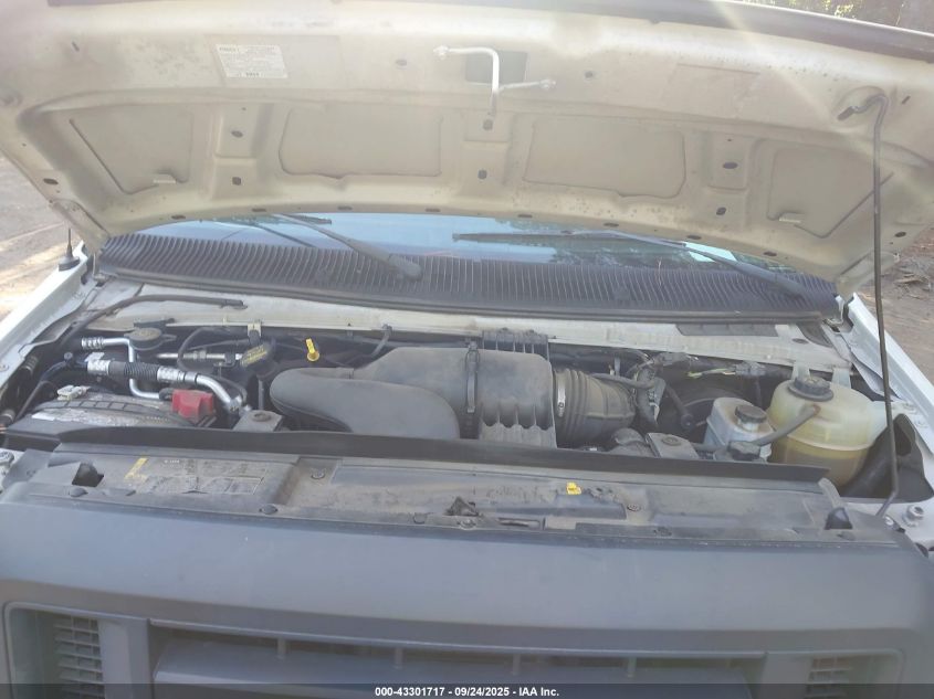 2014 Ford E-250 Commercial VIN: 1FTNE2EL9EDA45332 Lot: 43301717