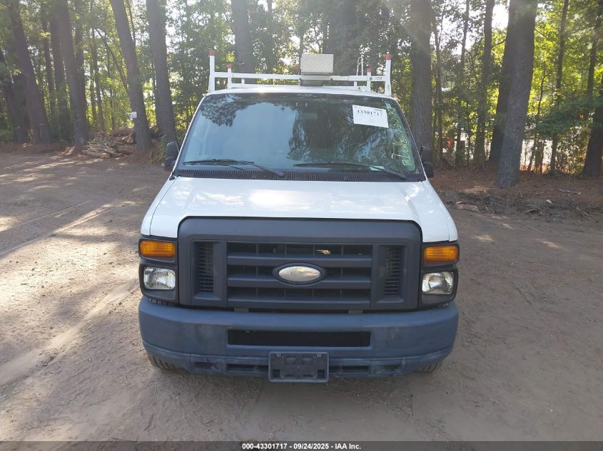 2014 Ford E-250 Commercial VIN: 1FTNE2EL9EDA45332 Lot: 43301717