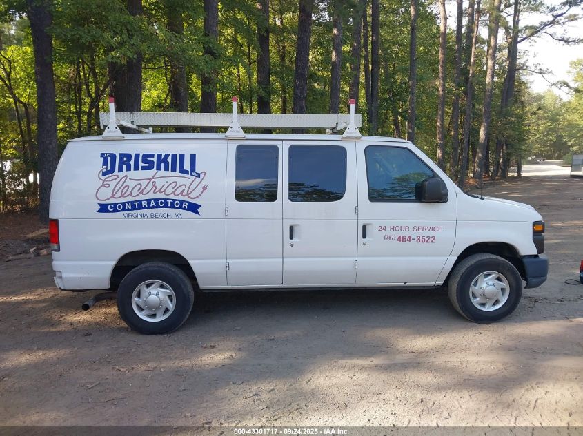 2014 Ford E-250 Commercial VIN: 1FTNE2EL9EDA45332 Lot: 43301717