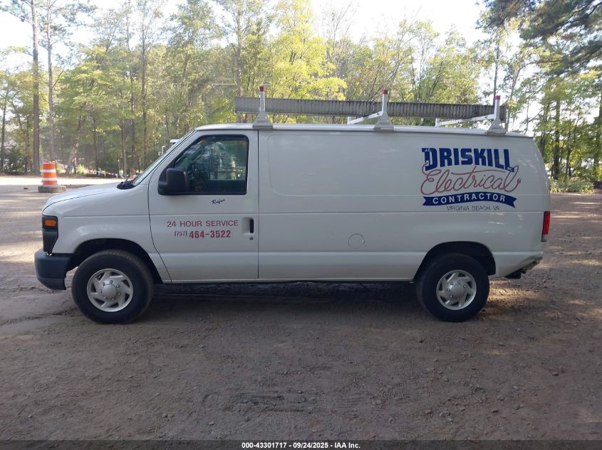 2014 Ford E-250 Commercial VIN: 1FTNE2EL9EDA45332 Lot: 43301717