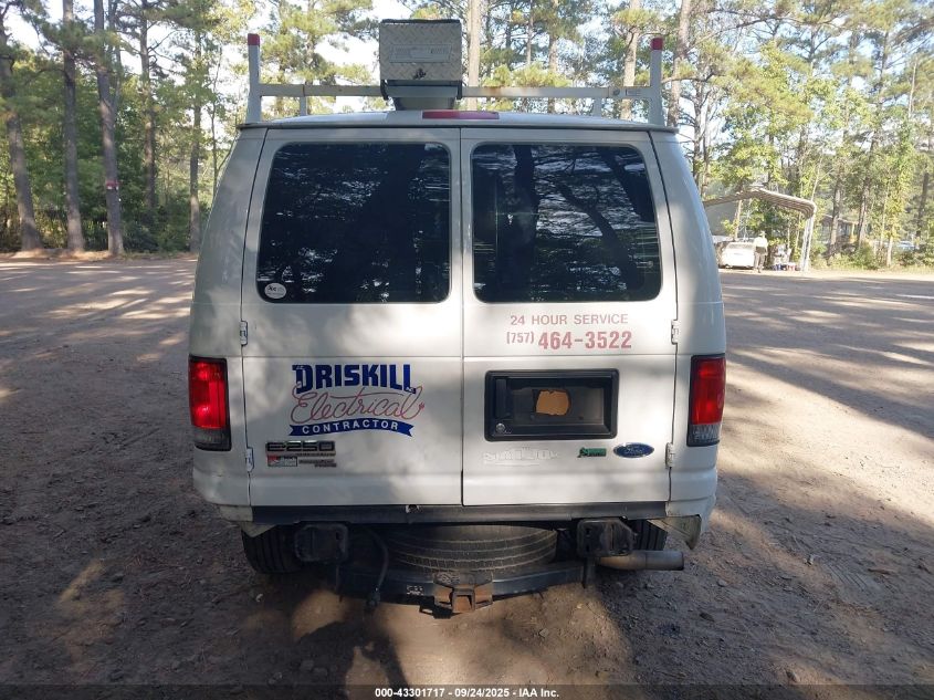 2014 Ford E-250 Commercial VIN: 1FTNE2EL9EDA45332 Lot: 43301717