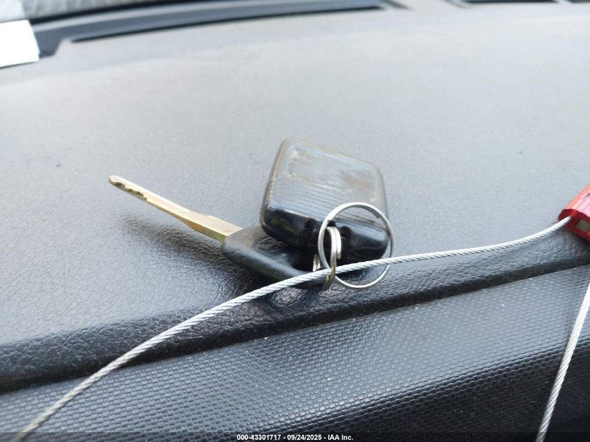 2014 Ford E-250 Commercial VIN: 1FTNE2EL9EDA45332 Lot: 43301717