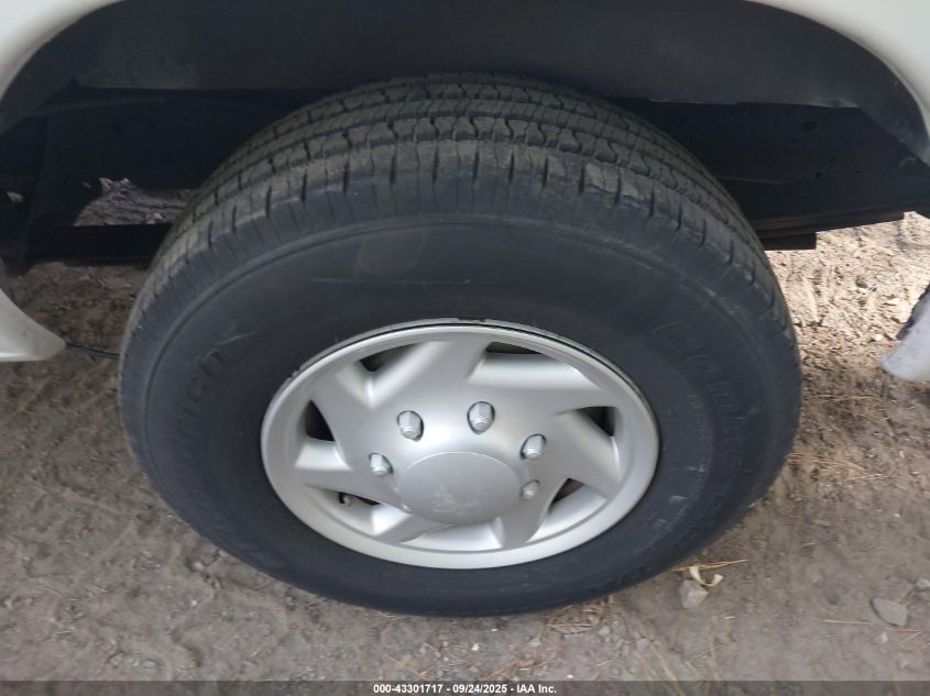 2014 Ford E-250 Commercial VIN: 1FTNE2EL9EDA45332 Lot: 43301717