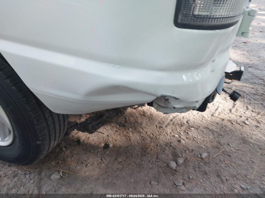 2014 Ford E-250 Commercial VIN: 1FTNE2EL9EDA45332 Lot: 43301717