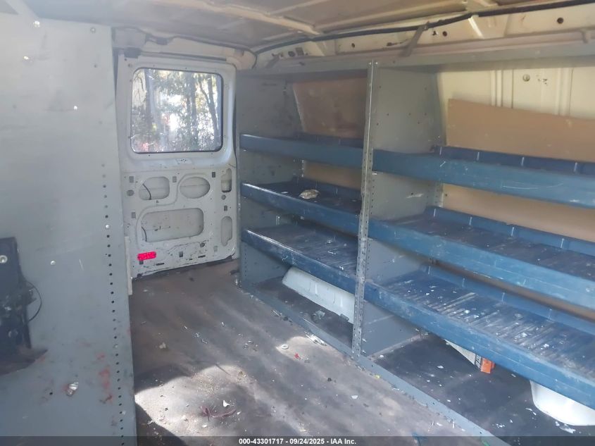 2014 Ford E-250 Commercial VIN: 1FTNE2EL9EDA45332 Lot: 43301717